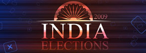 India Elections (Overlay)
