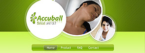 Accuball Product (Under Construction)