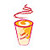 Logo Design for Donuts Cafe