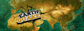 Earthquake (Interactive Wall)