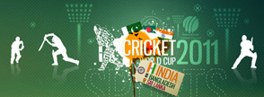 Cricket World Cup (Static Wall)