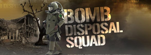 Bomb Disposal Squad (Static Wall)
