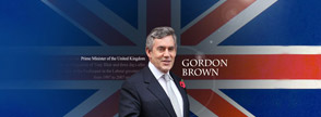 Gordon Brown (Static Wall)