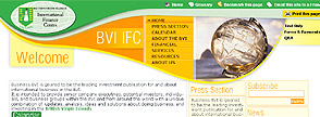 BVI International Finance Center