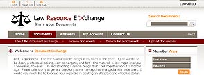 Law Resource Exchange "Expired Version"