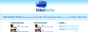 Video Sticky "Expired Version"